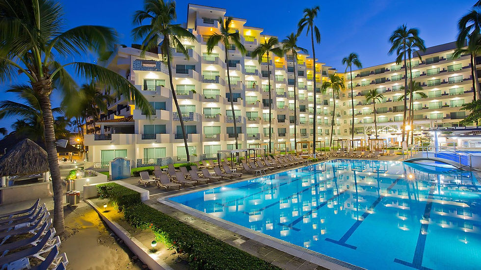 Crown Paradise Puerto Vallarta