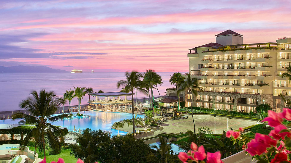 Marriott Puerto Vallarta