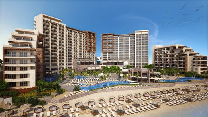Now Amber Puerto Vallarta Resort & Spa
