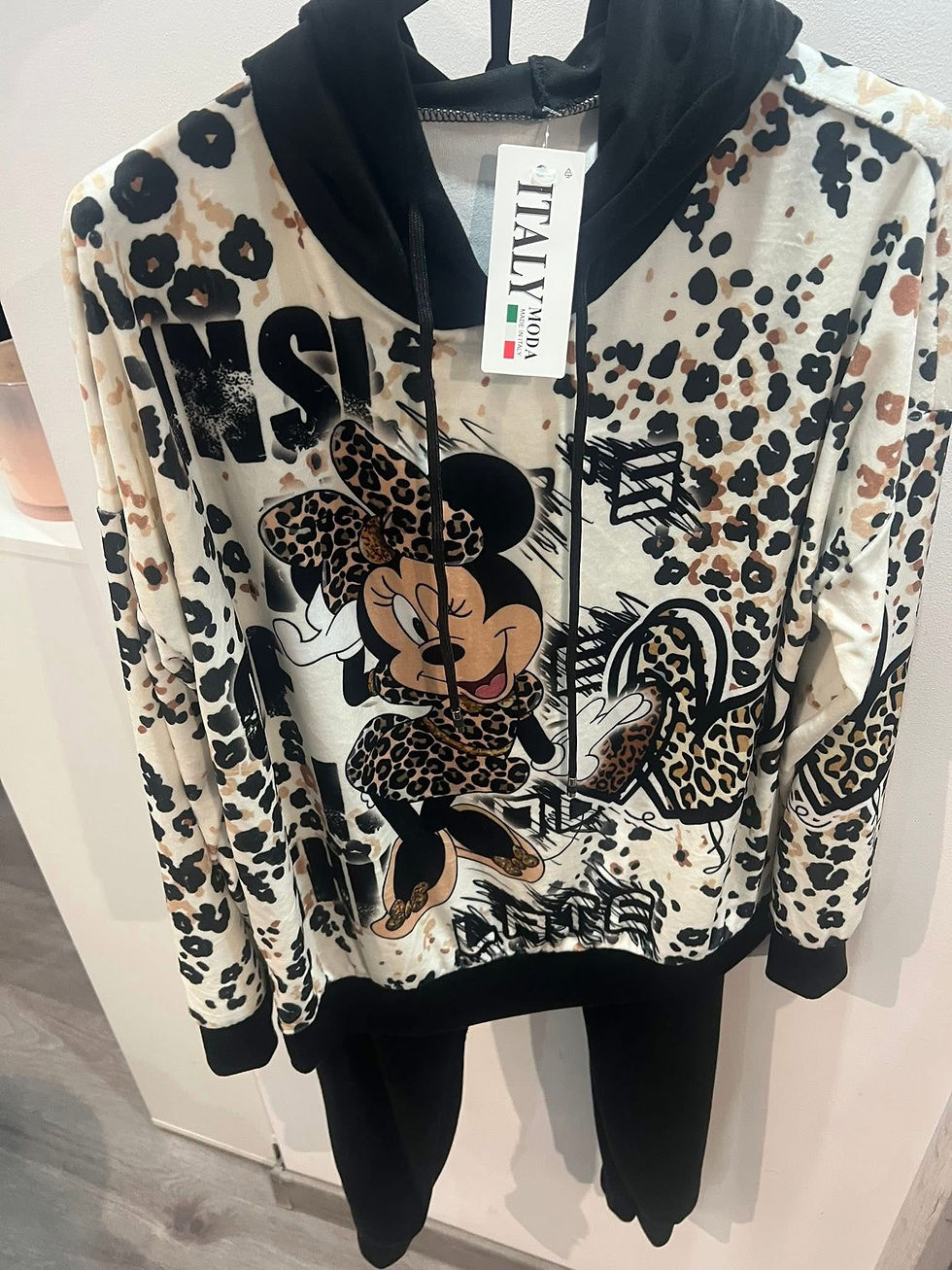 Compleu catifea Disney catifea