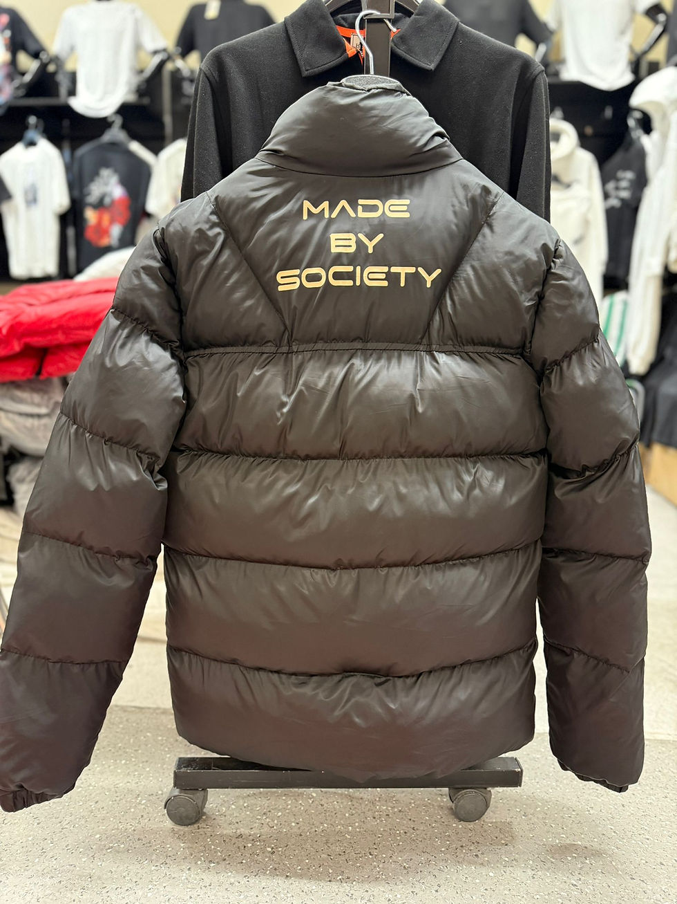 Thumbnail: Geaca Bărbătească 