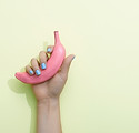 Pink Banana