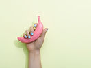 Pink Banana