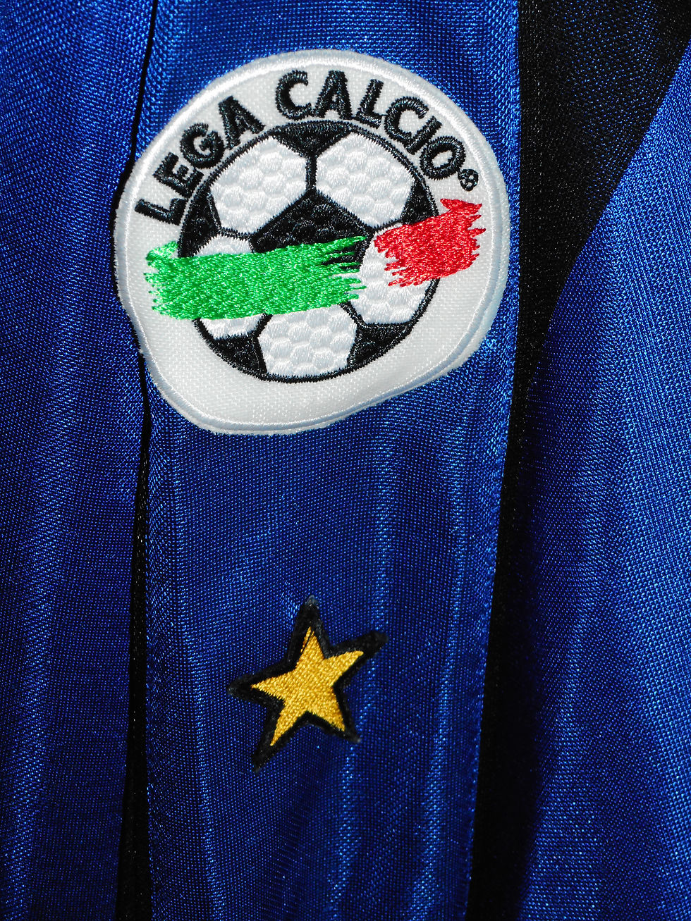 Miniatura: Maglia INTER match worn 1999/2000 # 11 Salvatore FRESI