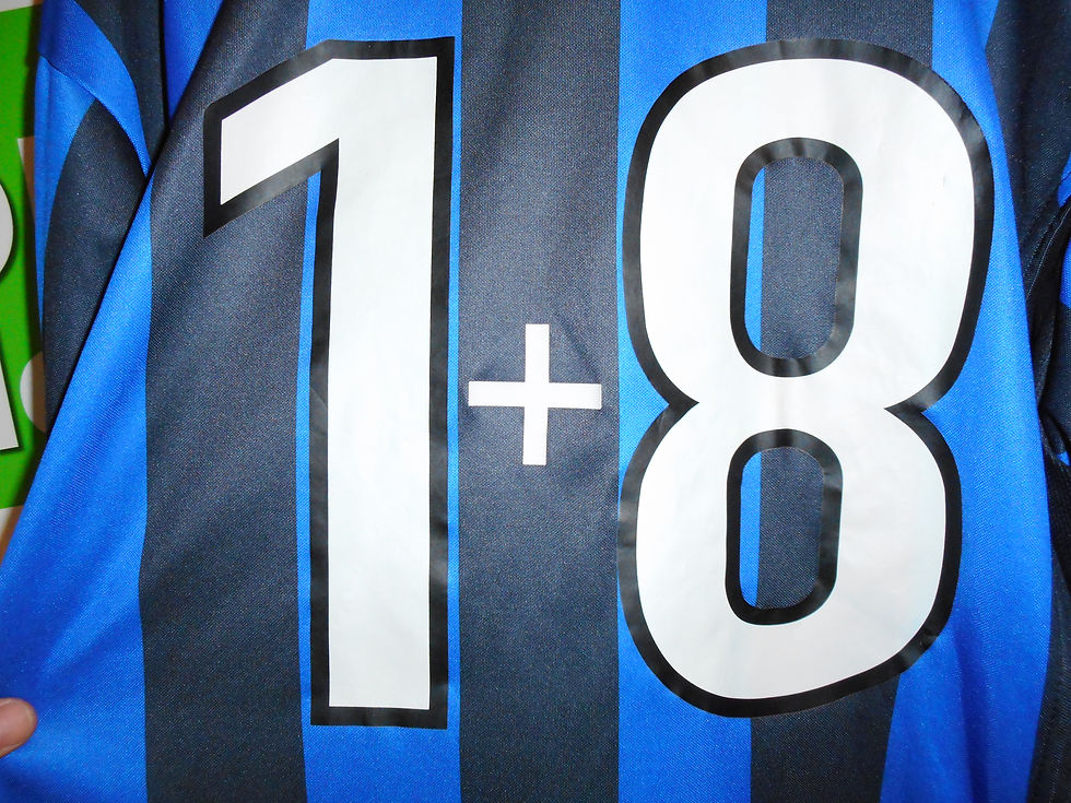 Miniatura: Maglia INTER match worn 1998/1999 # 1+8 Ivan ZAMORANO