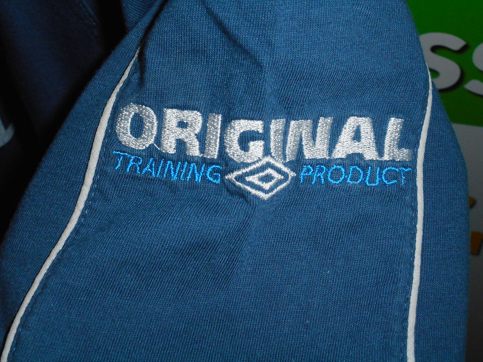 Miniatura: Maglia INTER training 1997/1998 Ivan ZAMORANO