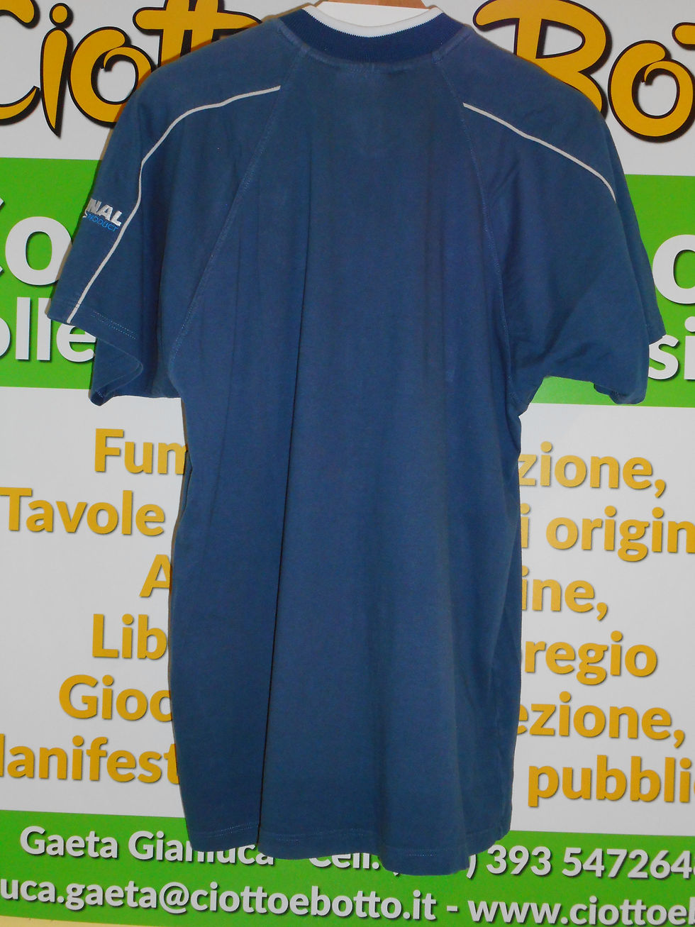 Miniatura: Maglia INTER training 1997/1998 Ivan ZAMORANO