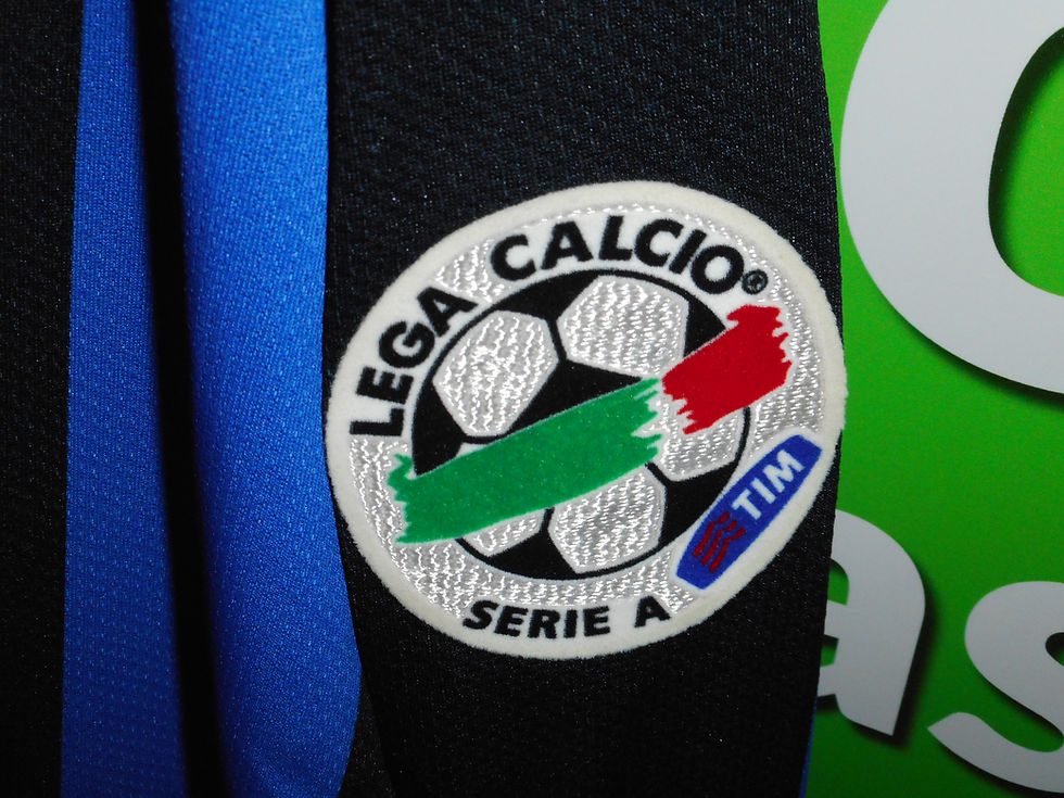 Miniatura: Maglia INTER match worn 2006/2007 # 13 Patrick VIEIRA