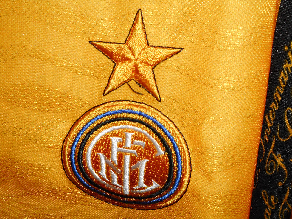 Miniatura: Maglia INTER match worn 1996/1997 # 4 Javier ZANETTI