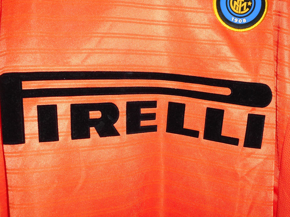 Miniatura: Maglia INTER match worn 2001/2002 # 6 Cristiano ZANETTI