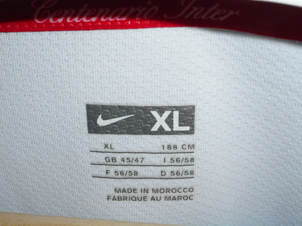 Miniatura: Maglia INTER match worn 2007/2008 # 25 "The Wall" Walter Adrián SAMUEL