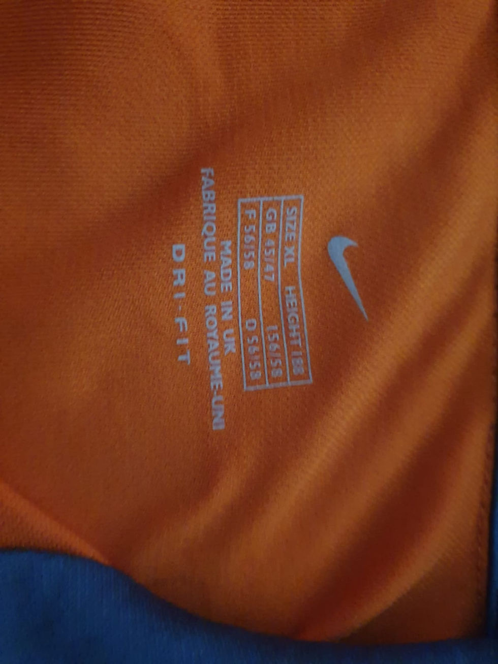 Miniatura: Maglia INTER # 10 C. SEEDORF Serie A 2000 / 2001 match worn shirt NIKE PIRELLI