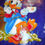Miniatura: Lara MOLINARI Original Painting Art - Illustrazione pittorica Zio Paperone 50x70