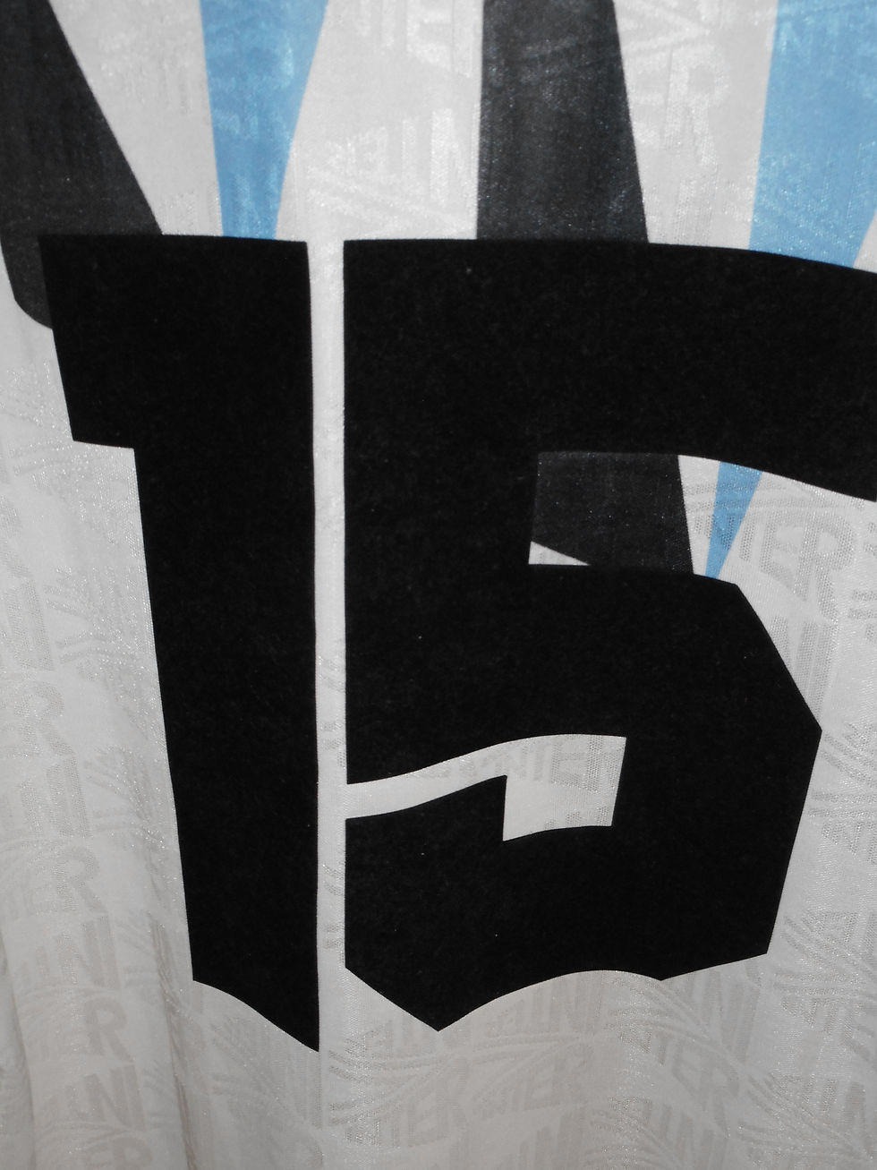 Miniatura: Maglia INTER match worn 1992/1993 # 15 Mirko TACCOLA