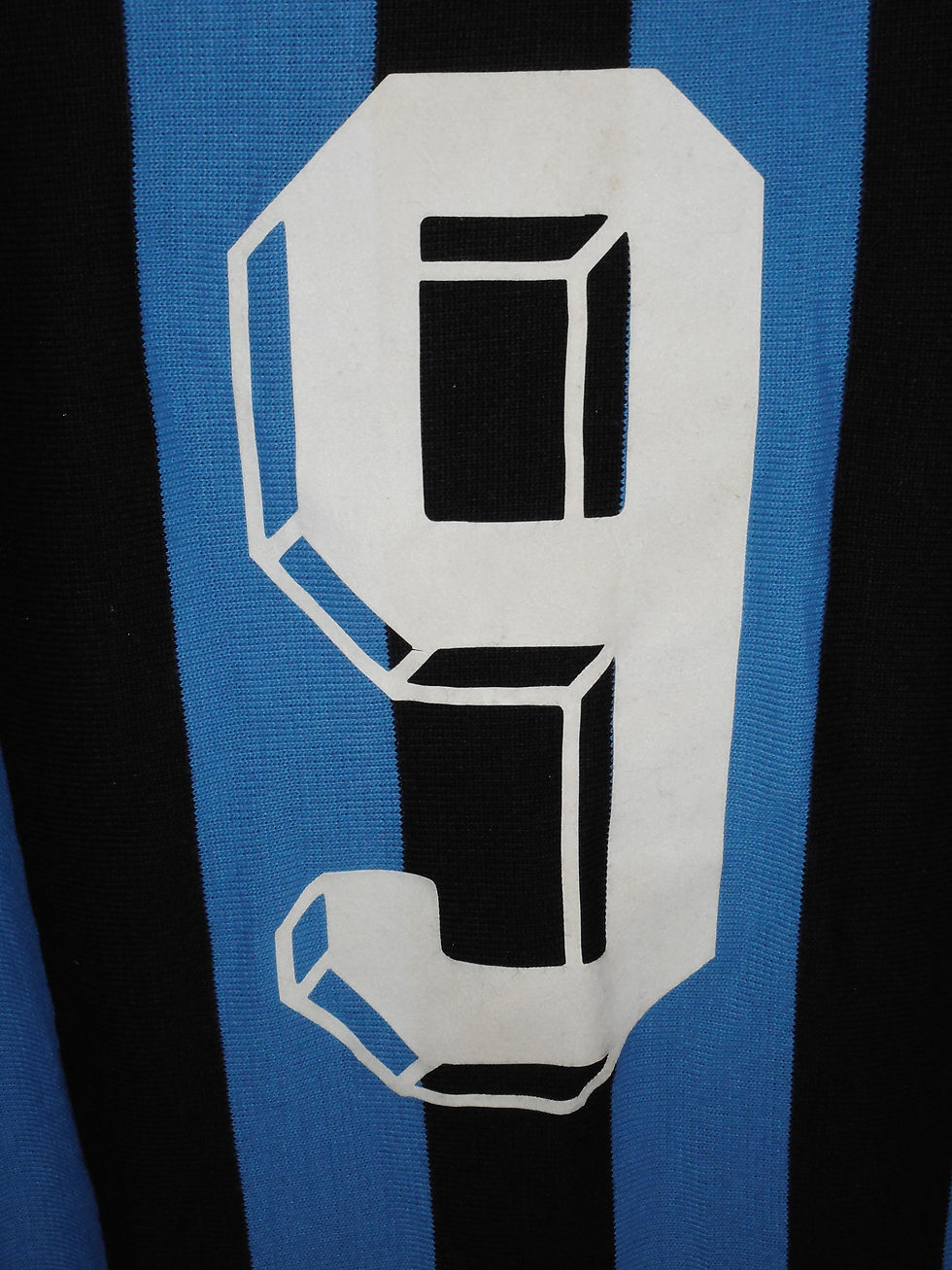 Miniatura: Maglia INTER match worn 1983/1984 # 9 "spillo" Alessandro ALTOBELLI