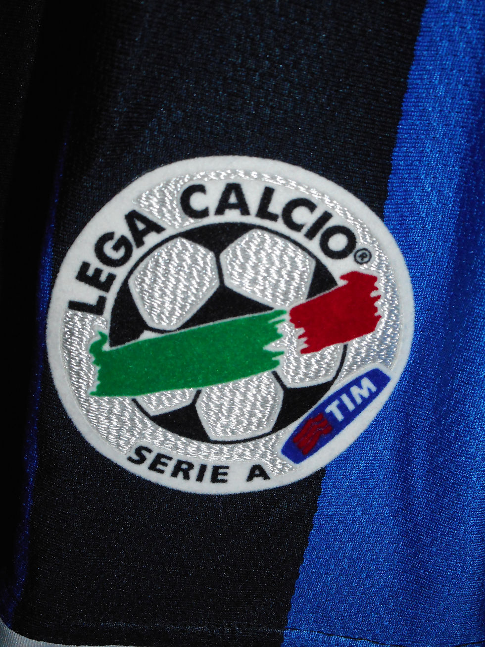 Miniatura: Maglia INTER match worn 2007/2008 # 6 MAXWELL Scherrer Cabelino Andrade