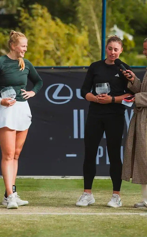 Maddie Brooks and Millie Rajecki reach Ilkley WTA 125 final .jpeg