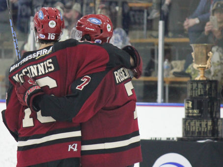 Column: The miraculous run of the Minotauros