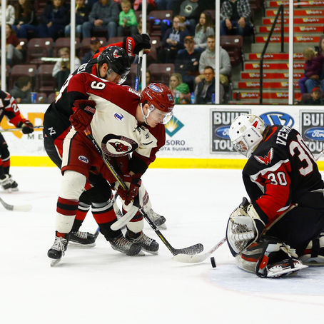 Aberdeen takes Game 3, up 2-1 in series on Tauros