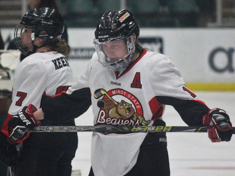 MSU women’s hockey suffers second title game defeat