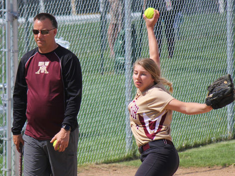 Column: Letting it sink in, Minot High softball state champions