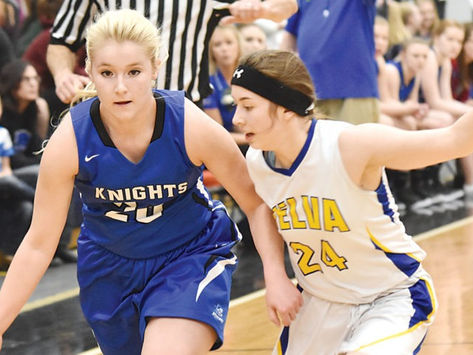 Knights stun Aggies in OT for program’s first Region 6 title