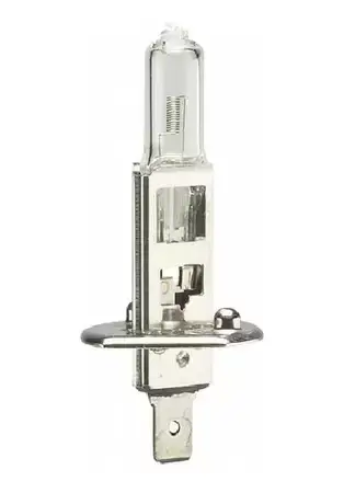 LAMPADA AUTOM. HALOGENA H1 12V TECH ONE