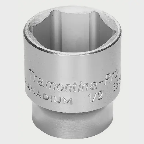 SOQUETE SEXT ENC 1/2 20MM - TRAMONTINA
