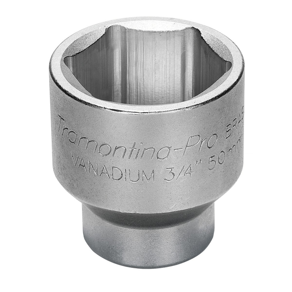 SOQUETE SEXT ENC 3/4 36MM - TRAMONTINA