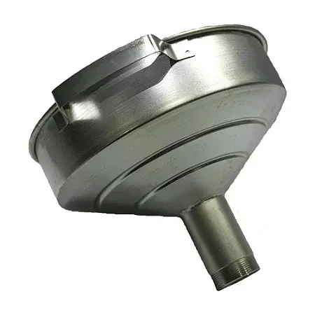 FUNIL PARA TAMBOR 200L C/ ROSCA  LUPUS