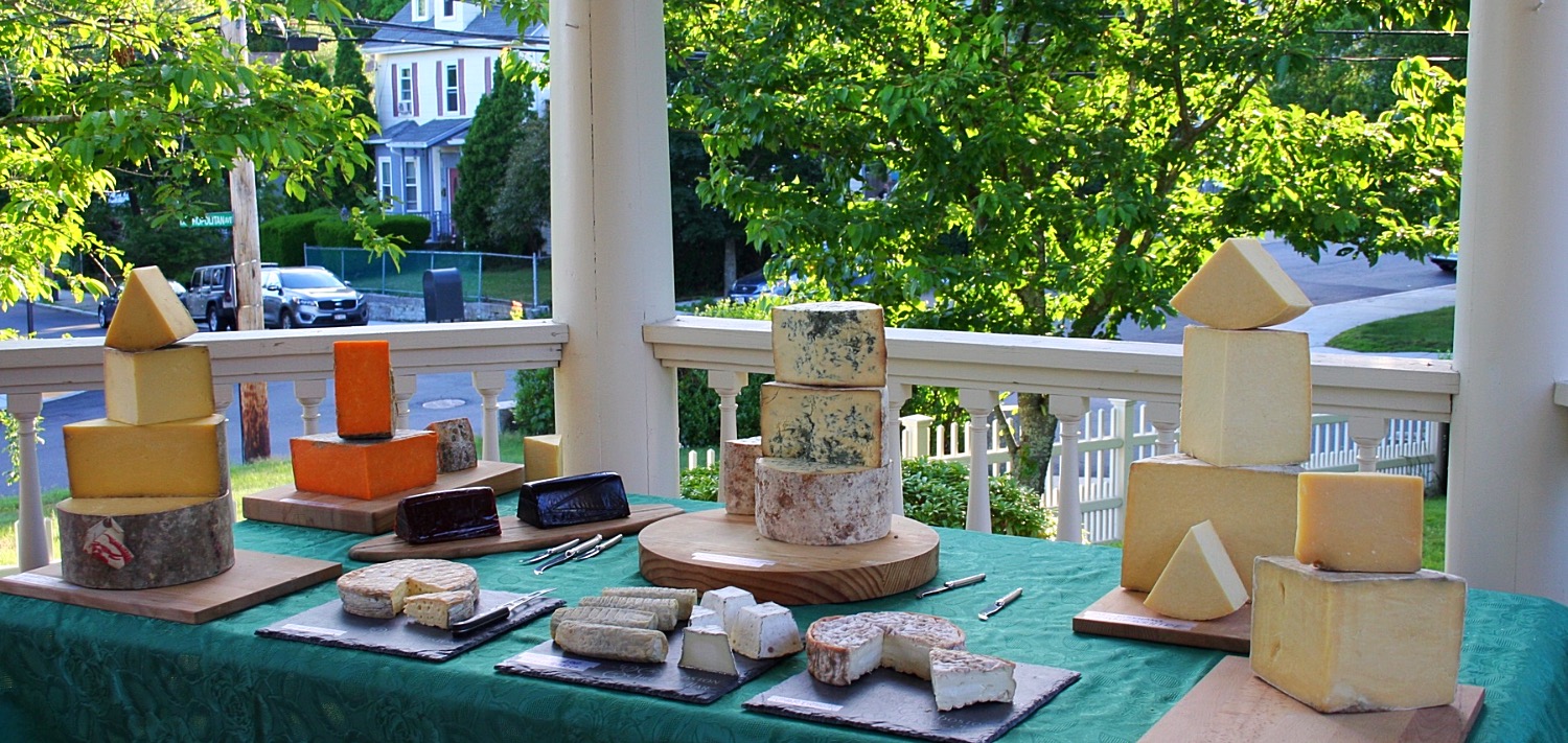 Boston Cheese Cellar