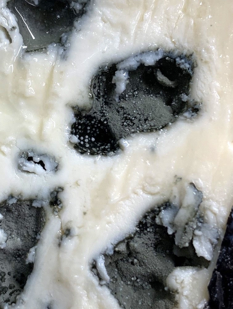 Crystals, Crunch and Cheese