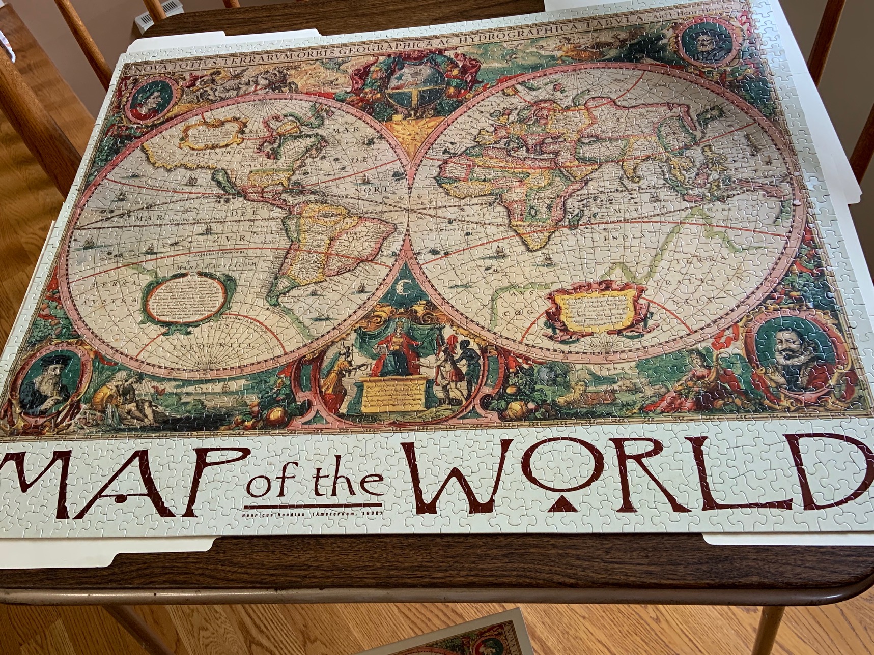 Puzzles!