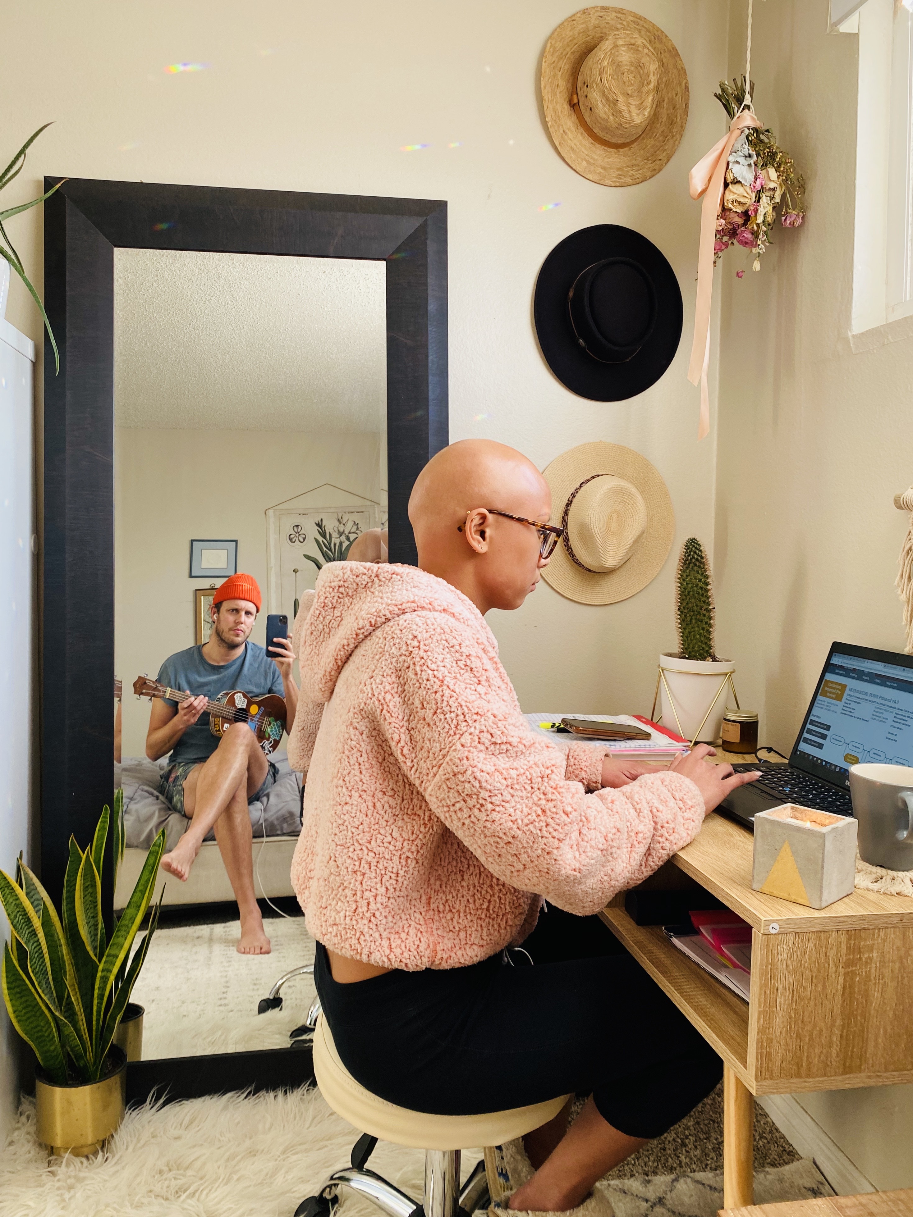 Live, Work, and Play at Home!