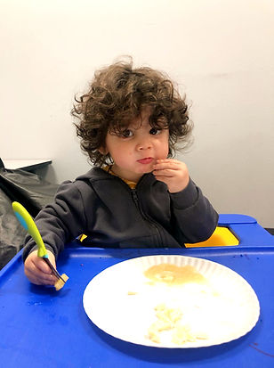 Feeding Therapy Fort Worth