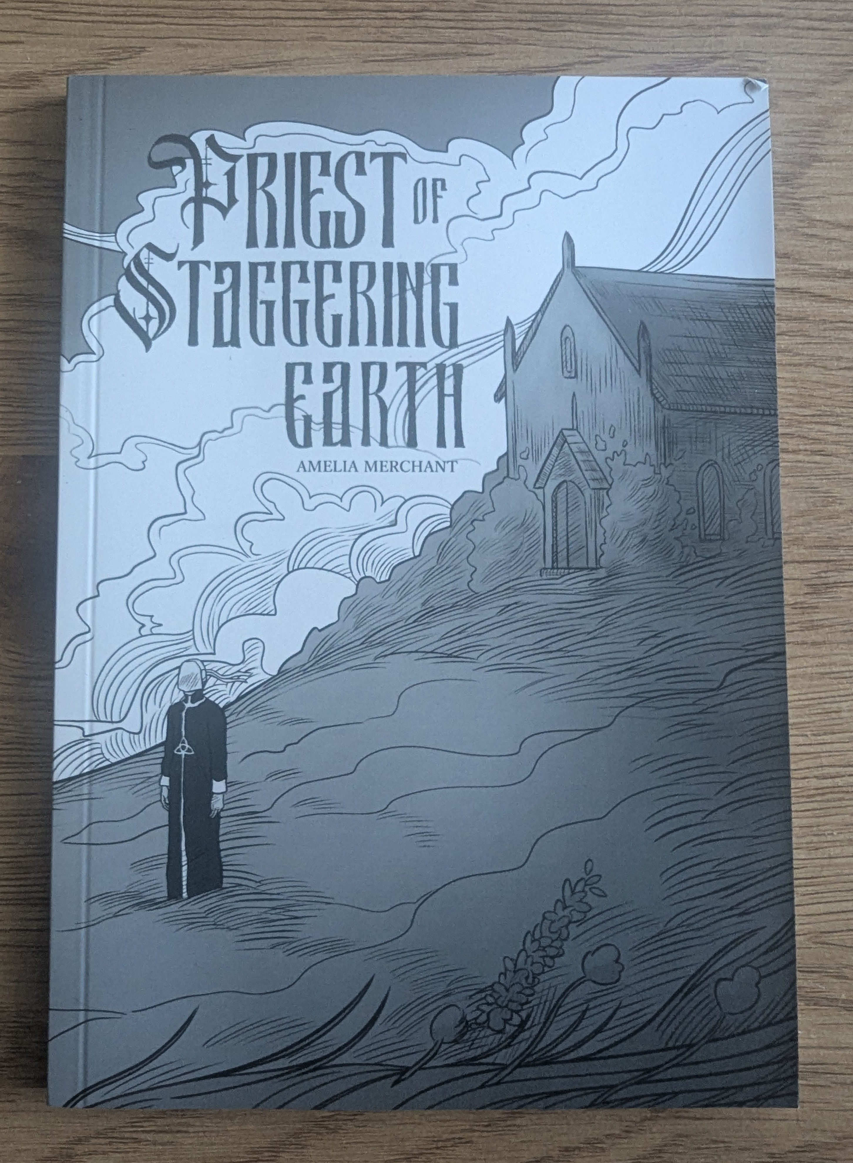 Priest of Staggering Earth