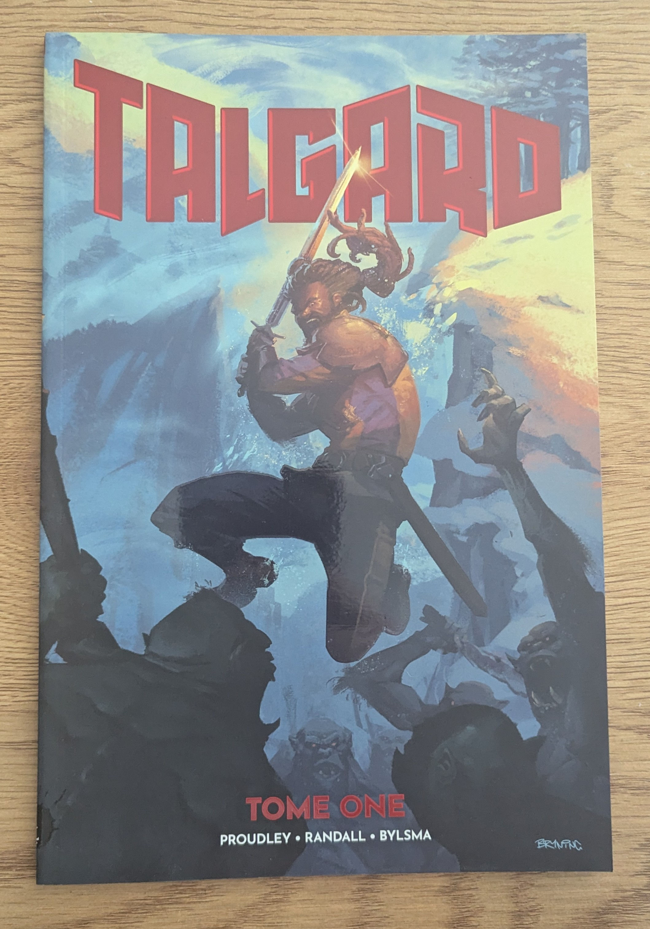 Talgard: Tome One
