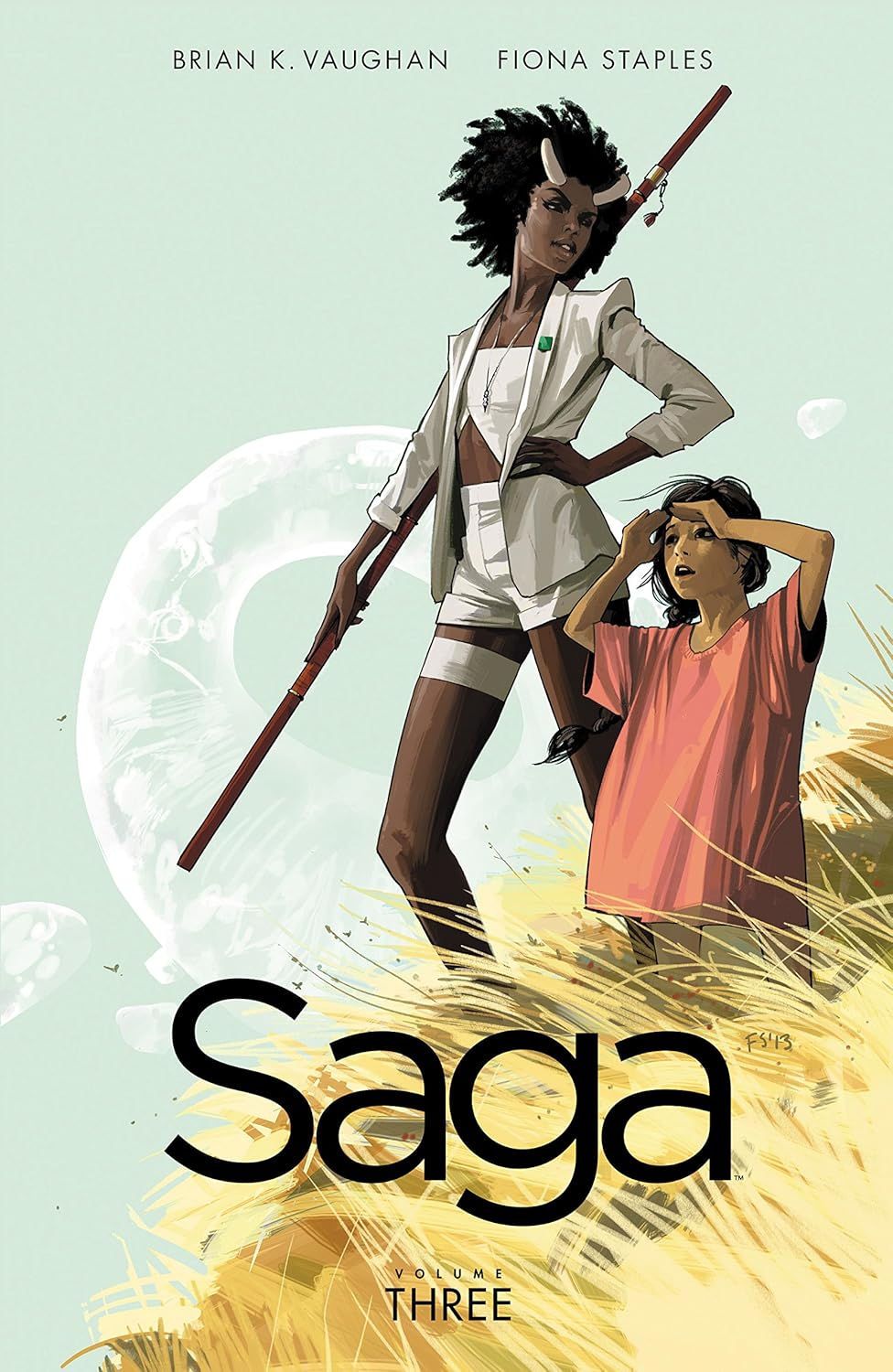 Saga Vol 3