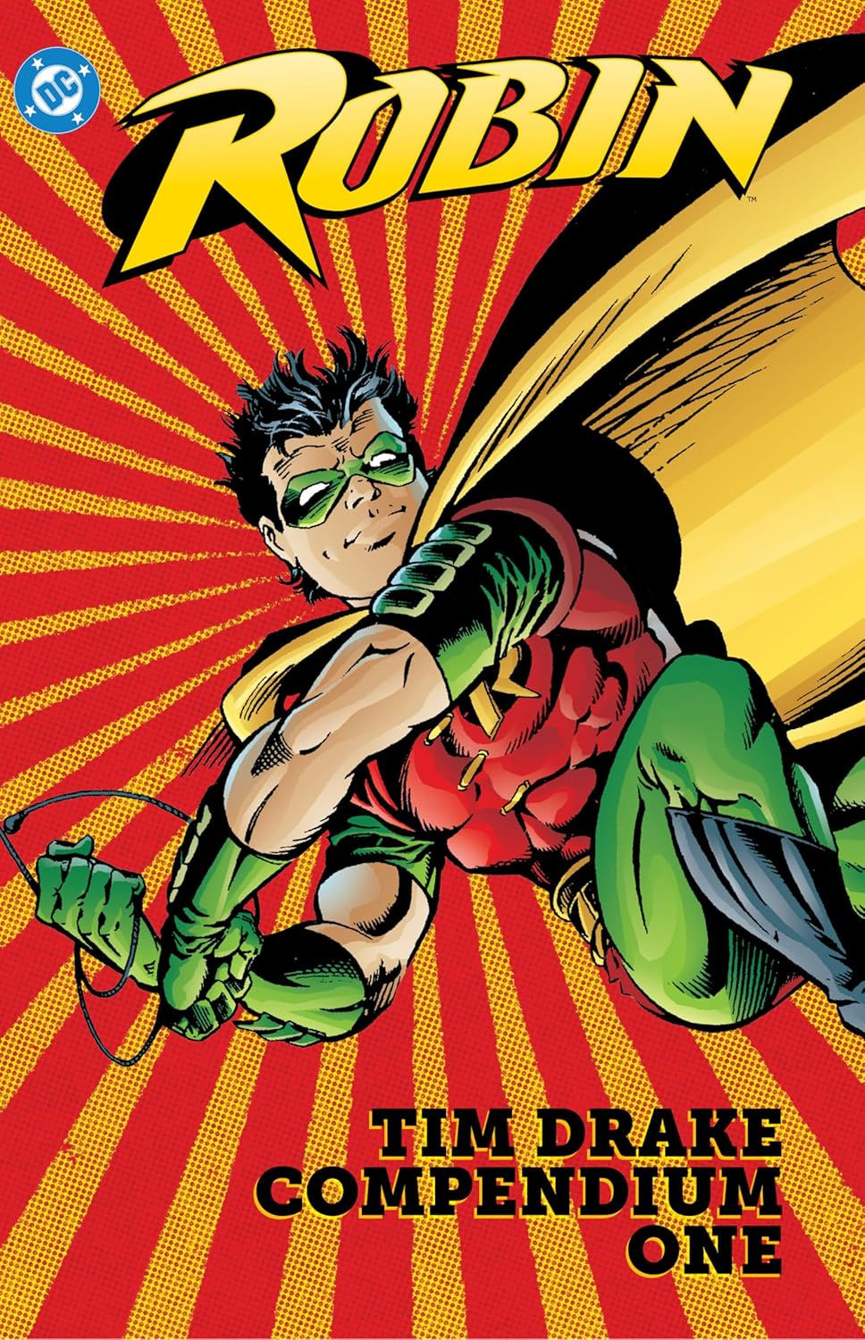 Robin Tim Drake Compendium