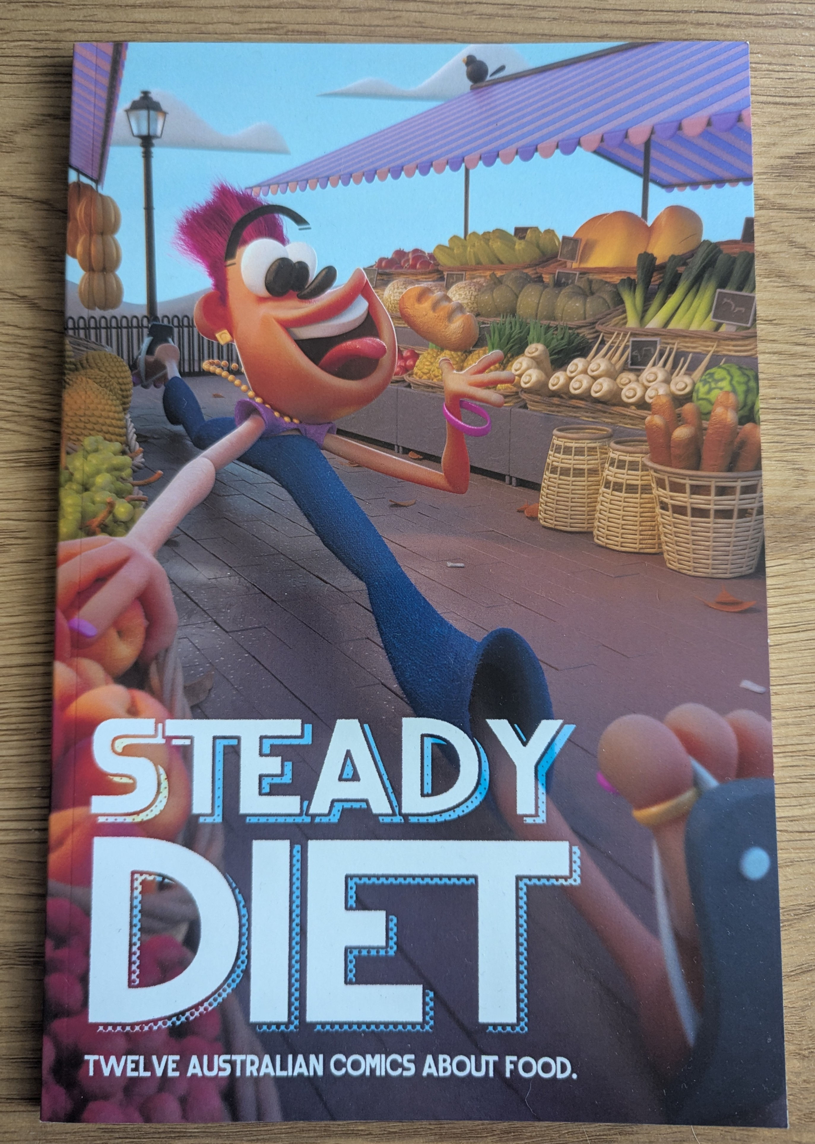 Steady Diet