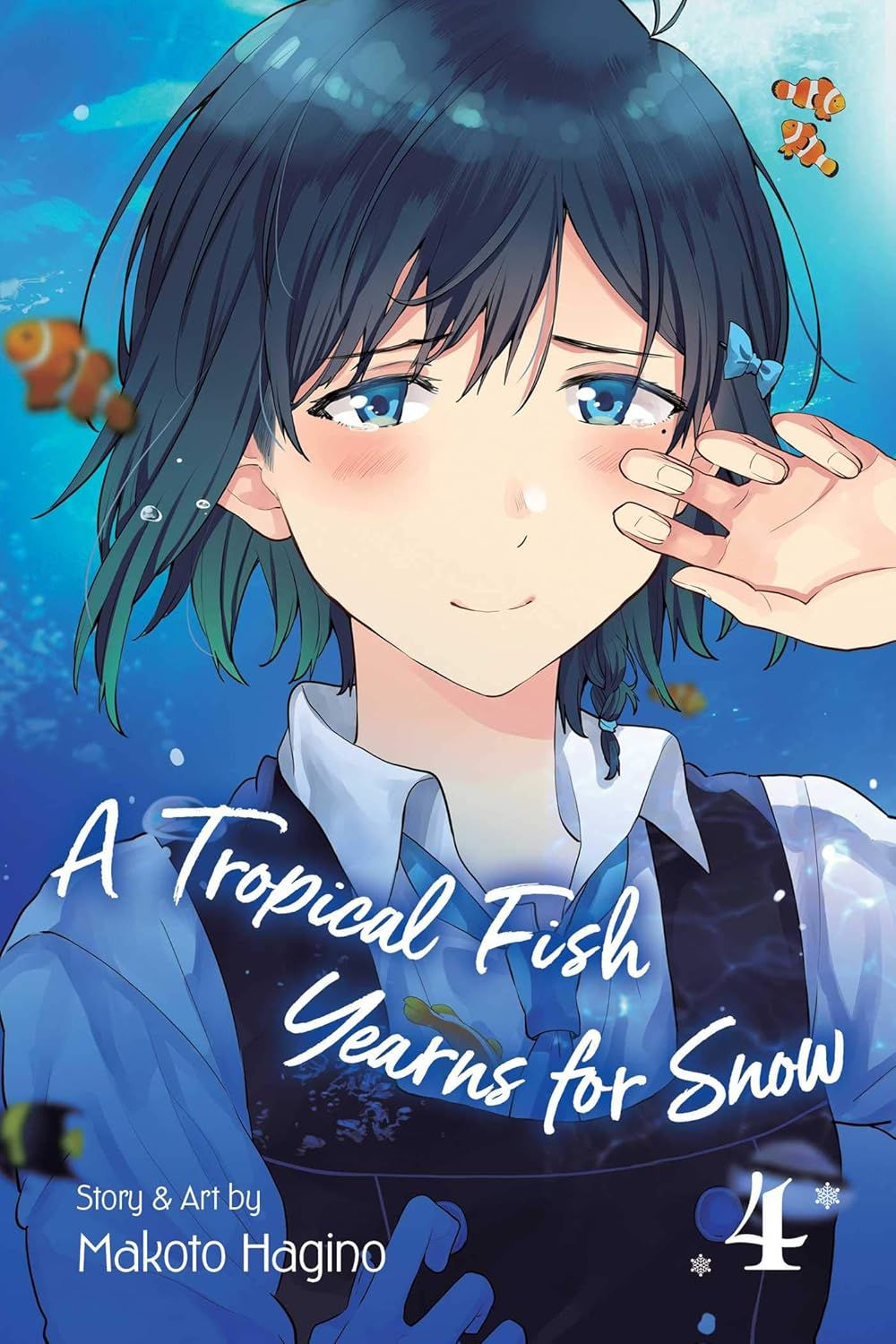 A Tropical Fish Years For Snow Vol 4