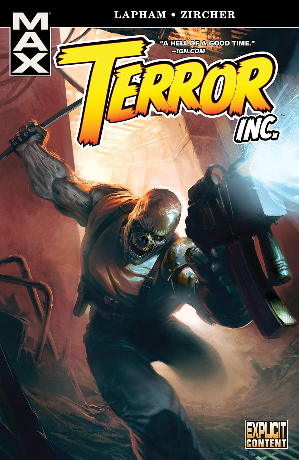 Terror Inc