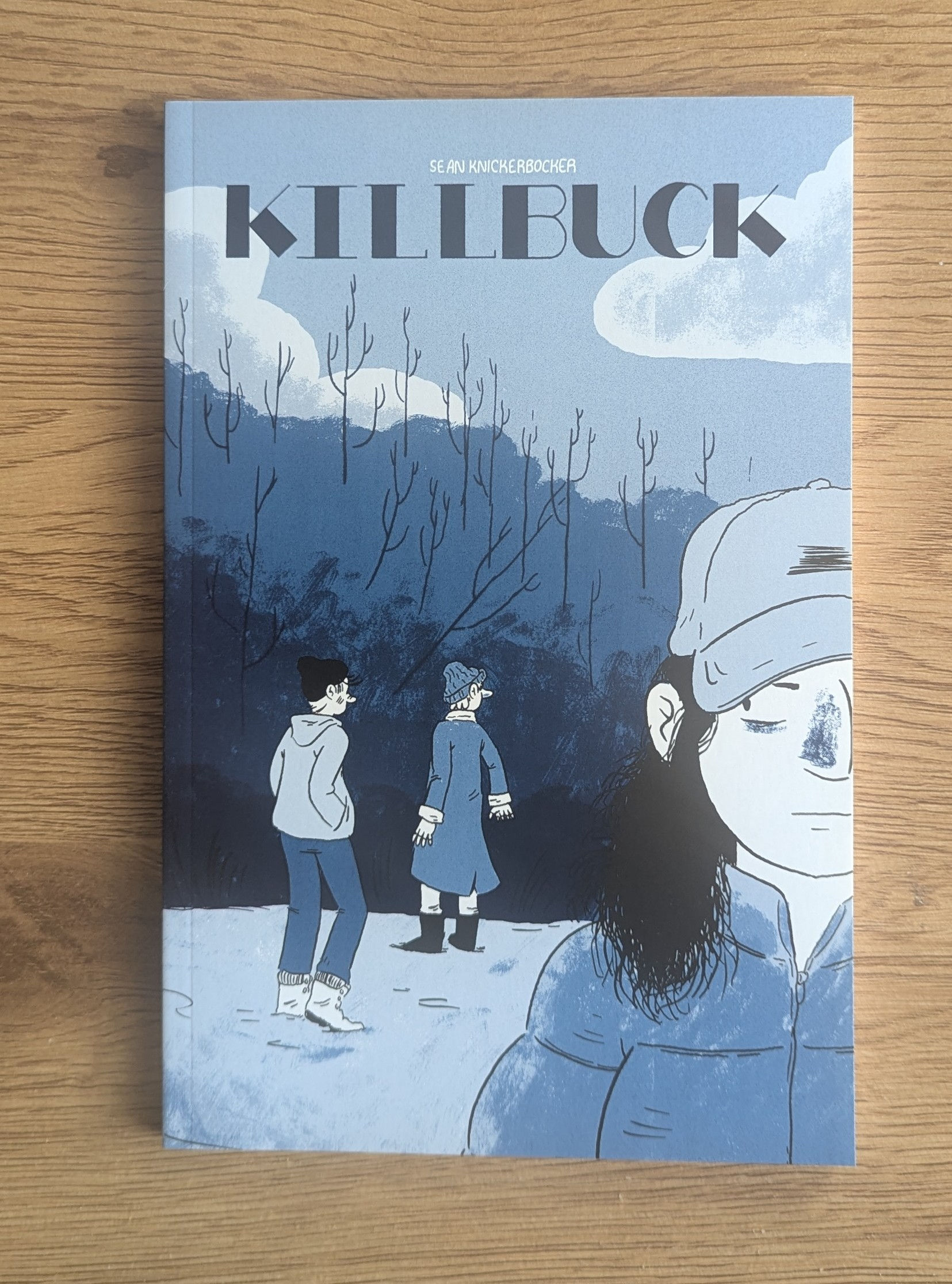 Killbuck