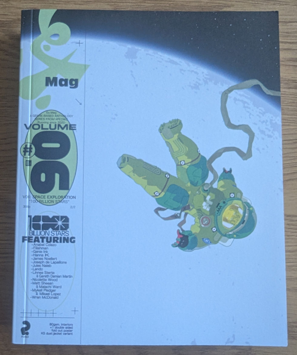 Thumbnail: Ex Mag Vol 6