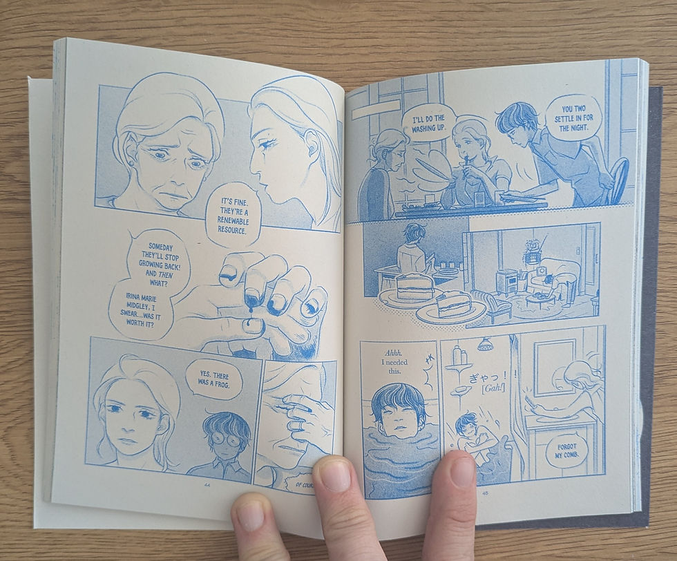 Thumbnail: A Home In Her