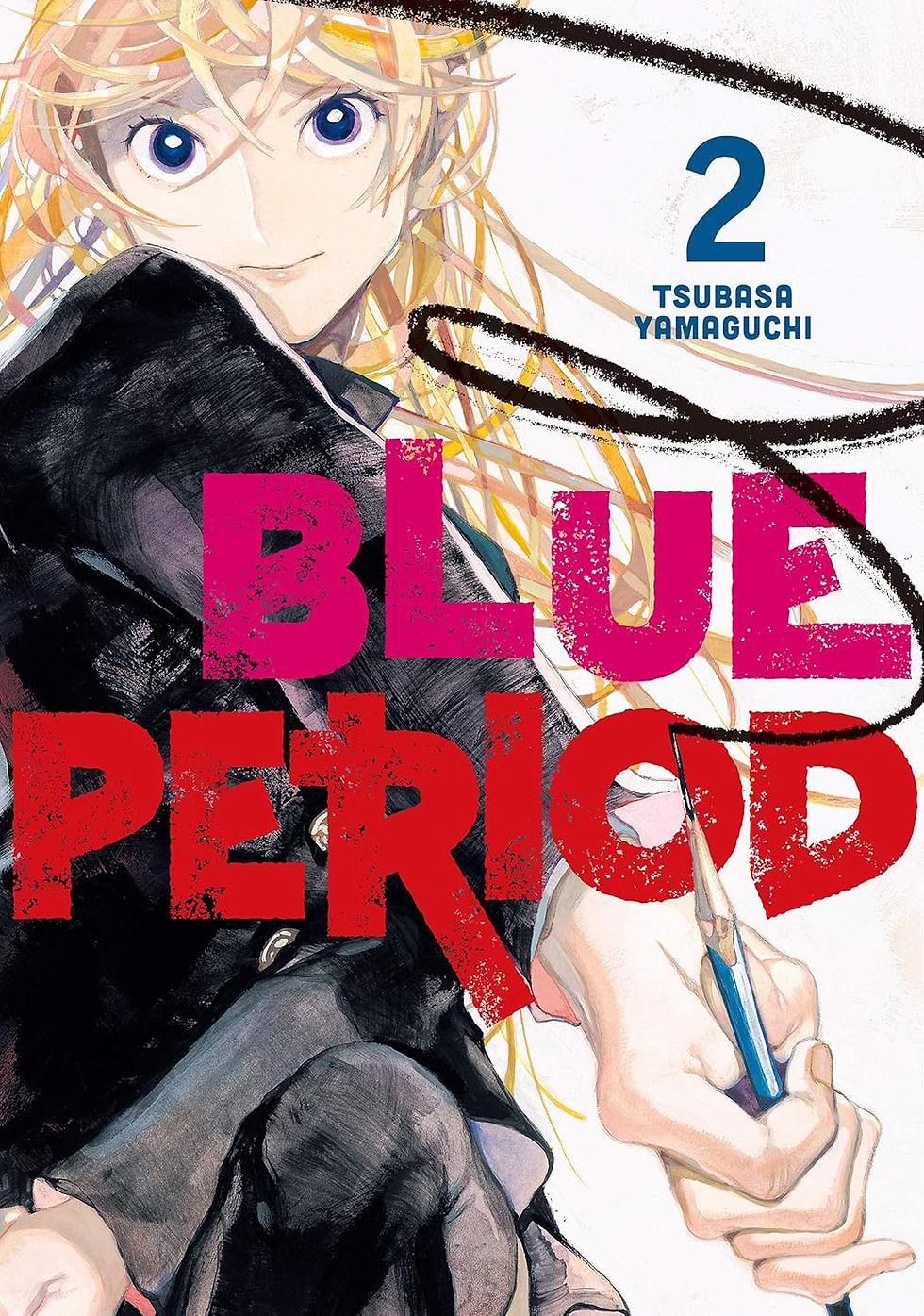 Blue Period Vol 2
