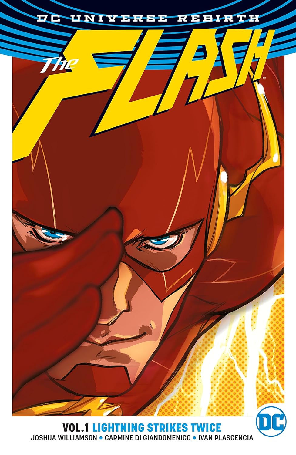 Product: The Flash Vol 1: Lightning Strikes Twice