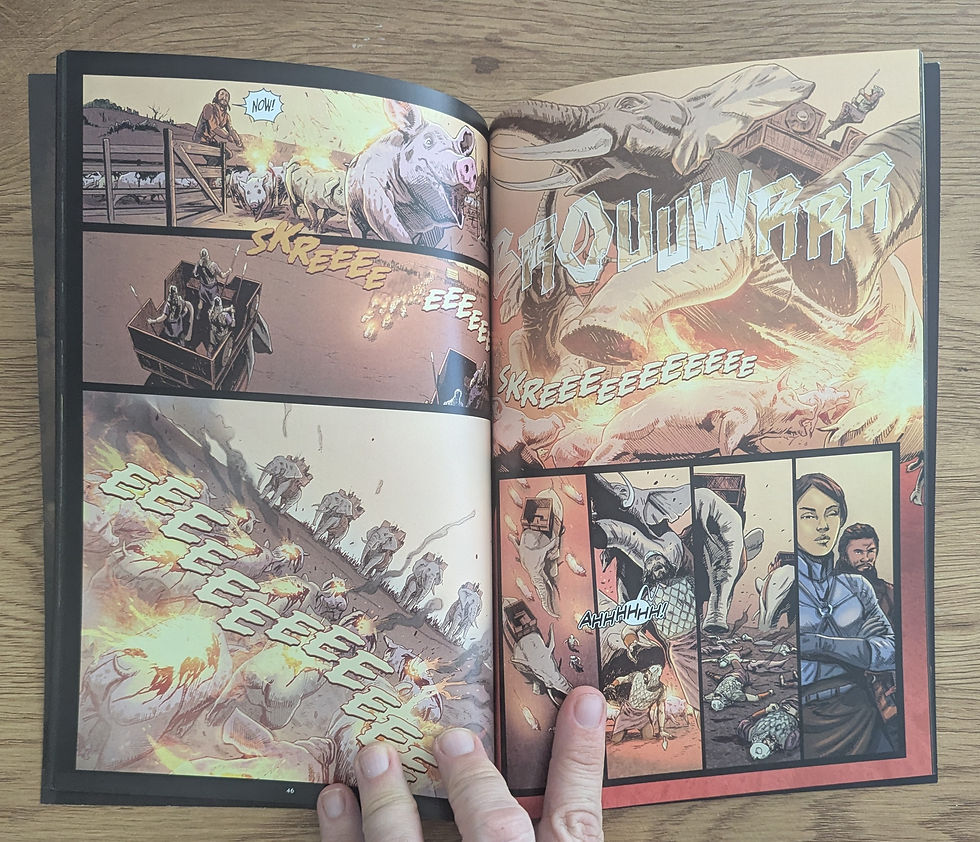 Thumbnail: Talgard: Tome Two