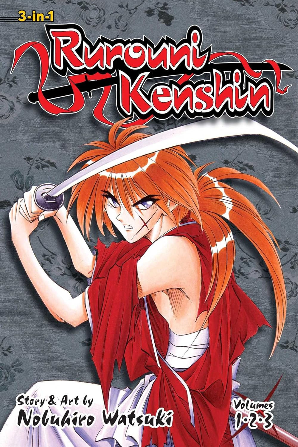 Ruroni Kenshin (VIZBIG) Vol 1