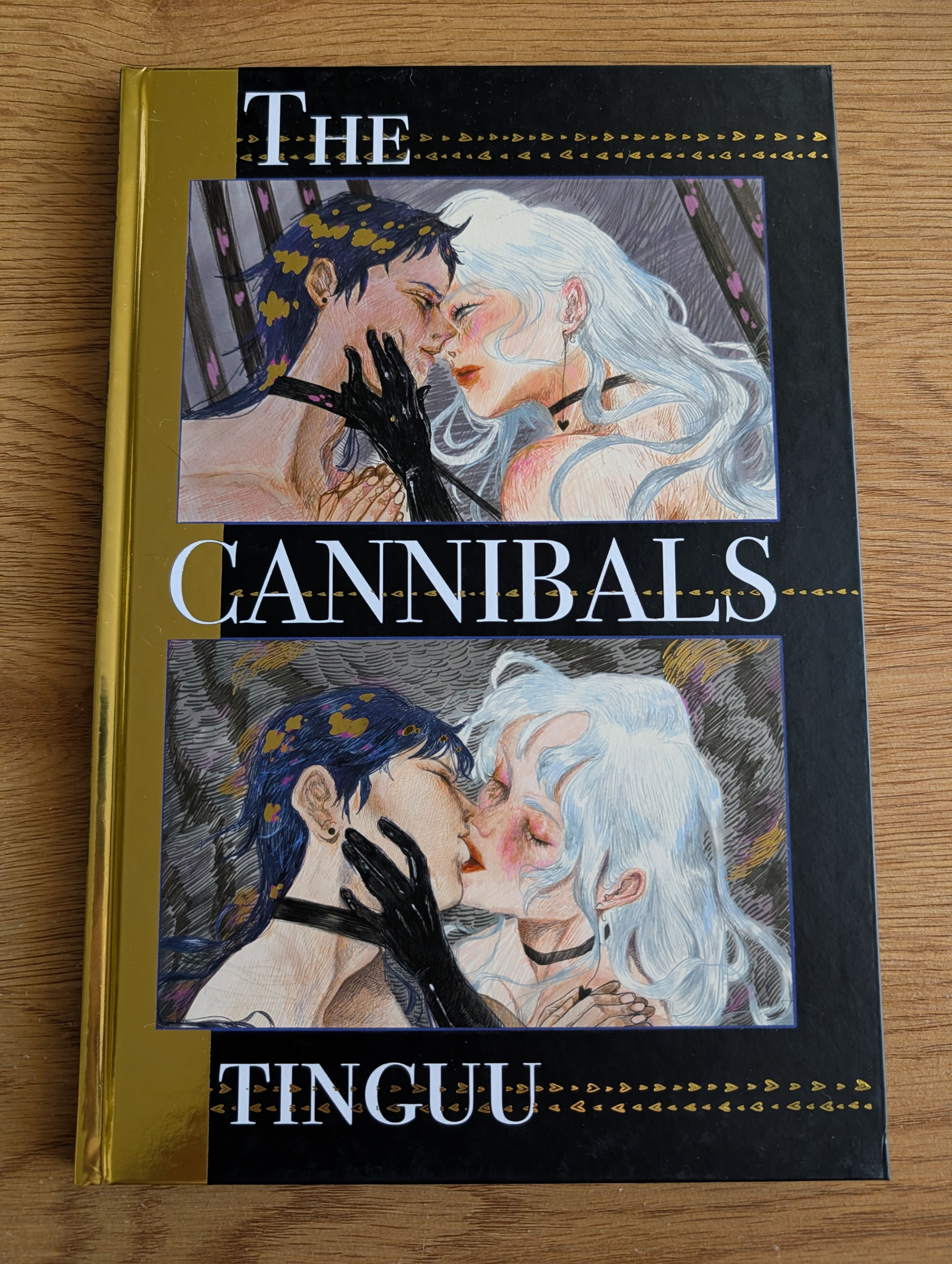 The Cannibals